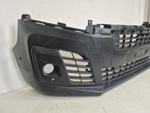 CITROEN JUMPY PEUGEOT EXPERT III 16- bumper front front PDC 9808639977