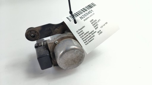 pump VACUM 6RA919051C SKODA RAPID LIFT