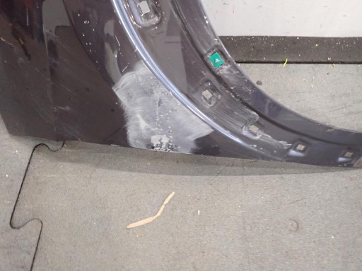 fender front front right HYUNDAI TUCSON III 2015-2020
