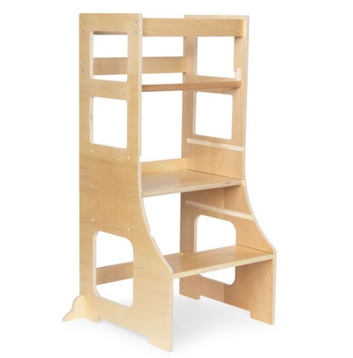 ДИТЯЧА ПЛАТФОРМА ДЕРЕВ'ЯНА ТАБУРЕТКА 90см