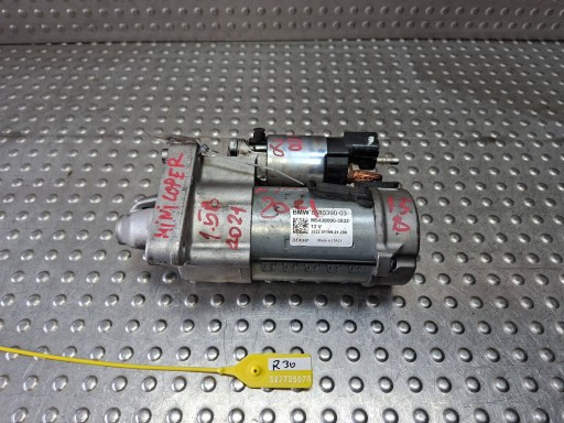 starter MINI COOPER F56 14- BMW 2.0 D 8580390