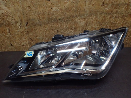LIGHT FRONT LEFT SEAT LEON III 3