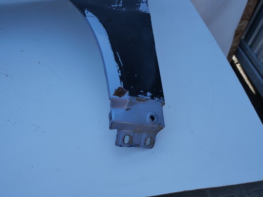 fender front front left VW PASSAT B5