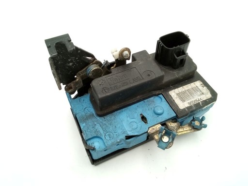 Volvo S80 and lock z door left front 8 PIN EU