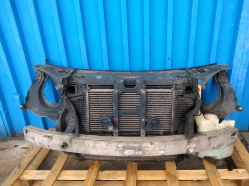 A1646200034 3.0 - РЕМЕНЬ ПЕРЕДНИЙ РАДИАТОР MERCEDES ML W164 LIFT 3.0CDI