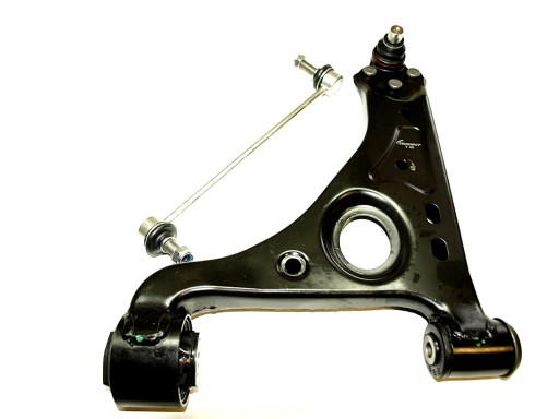 ZWD-PL-035 20028612 - Маятник лівий роз'єм mocka chevrolet trax 12 - нижній стор