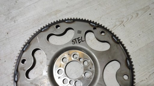 Alfa Romeo Stelvio 2021 wheel flywheel
