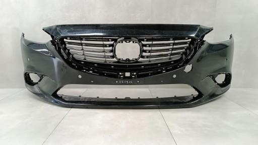 GMN3-50031 HCUKK1912 - Передній бампер mazda 6 vi gj lift 15-18