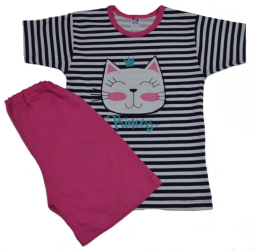 Піжама SUTEX 134 розмір різнокольорова