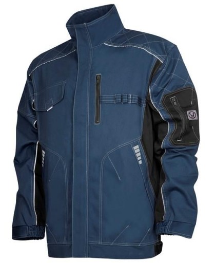 Рабочая толстовка VISION 01-темно-синий-M