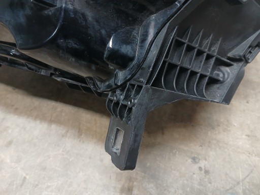 light front left AUDI Q3 83A FULL LED 83A941033