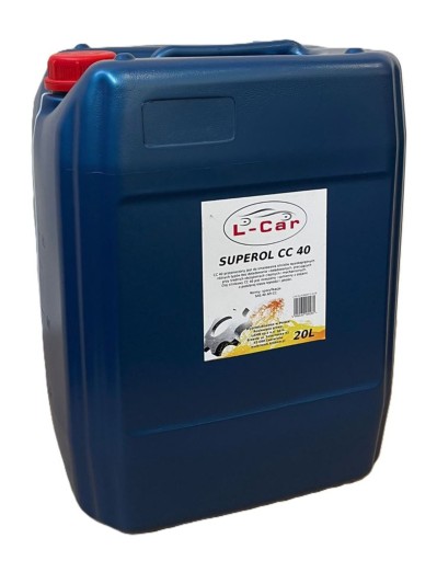 L-АВТОМОБИЛЬНОЕ МАСЛО SUPEROL CC-40 20л.