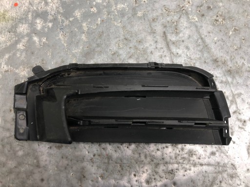grid of a bumper left front PORSCHE PANAMERA 971 971807485