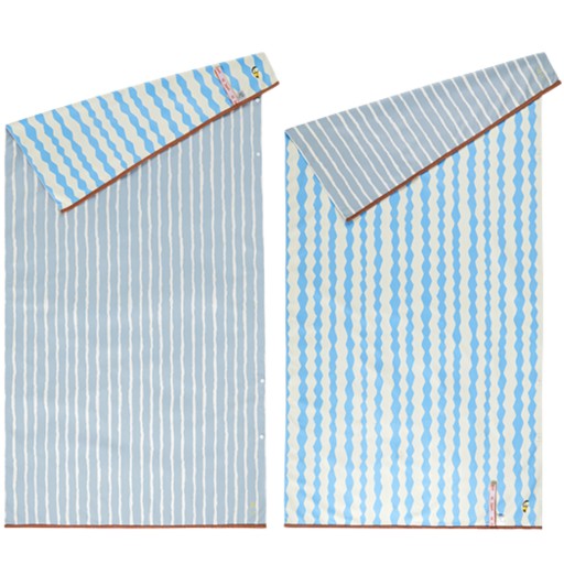Ręcznik Szybkoschnący Plażowy Dwustronny Duży Mideer Hugz 70 x 140 cm