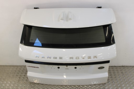 trunk door boot rear part rear complete below KAMERE LAND ROVER EVOQUE L538 LIFT