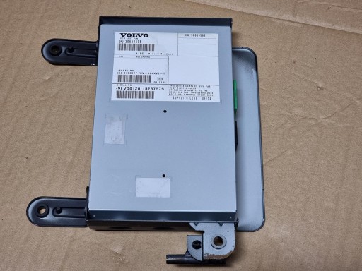 30659595 - Підсилювач Радіо Volvo V60 S60 XC60 10-13