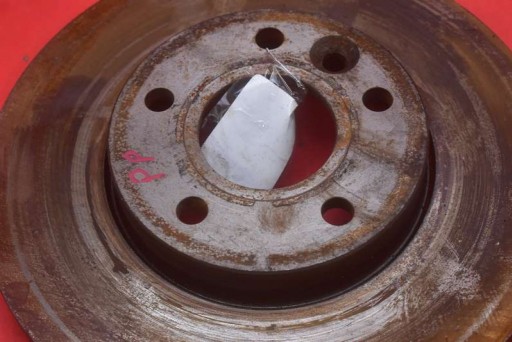 disc brake front FORD FOCUS MK3 2.0 16V 162 KM 14-20