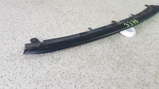 AUDI TT s line 8S SPOILER doplněk nárazníku předek přední 3370