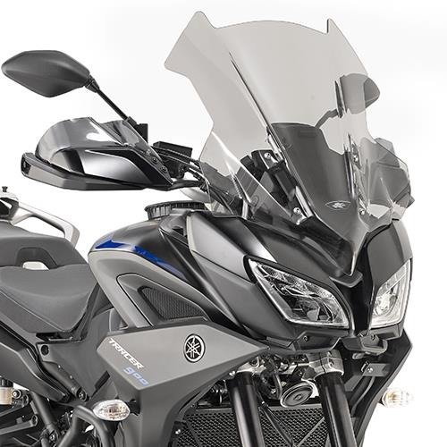 Каппа стекло D2139S дымоход YAMAHA Tracer 900 / GT