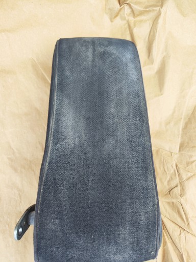 mercedes w124 armrest front sedan kombi front seat
