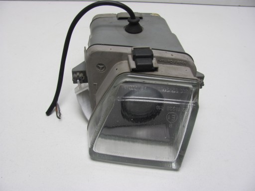 Mercedes R129 Галогенная лампа, левый передний бампер