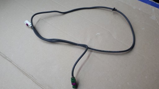 4E0035750D - A4 b9 ліфт куб вилка кабель 4e0035749a A5 8W