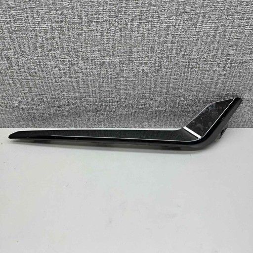 HYUNDAI I30 III modanatura CHROM KRATKI Paraurti sinistra Anteriore 86515-G4520