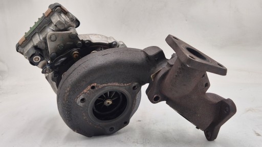 Turbolader MERCEDES W212 W221 3.0 CDI V6 A6420901480 BDB