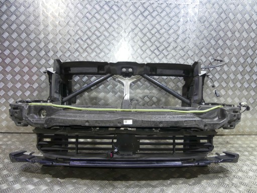 BMW 7 G11 G12 LCI 740i УСИЛЕНИЕ ПЕРЕДНЕГО РЕМНЯ