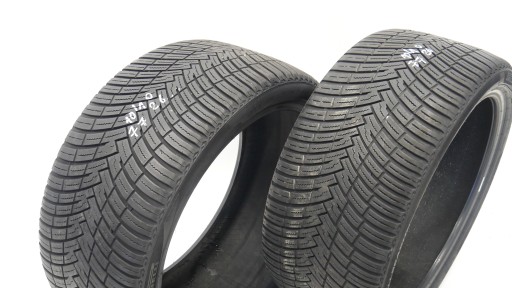 2X Reifen CALOROCZNA WIELOSEZON PIRELLI CINTURATO ALL SEASON SF2 255/35/19