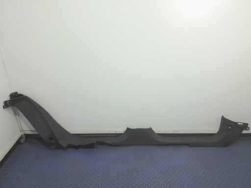 RENAULT MEGANE IV HB 5D КОМПЛЕКТ КРИШОК ЛІВА 768377406R