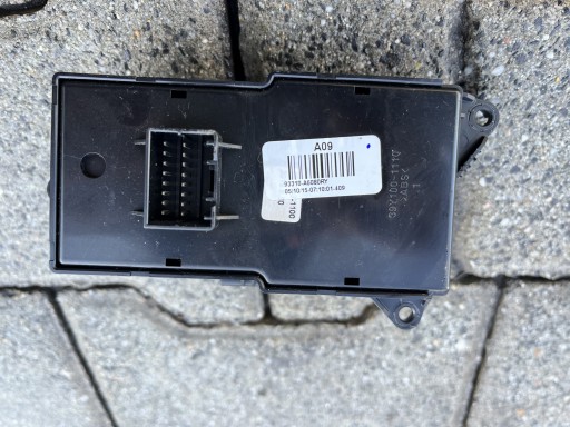 Hyundai I30 II Panel Moteur de réglage des phares Lumières