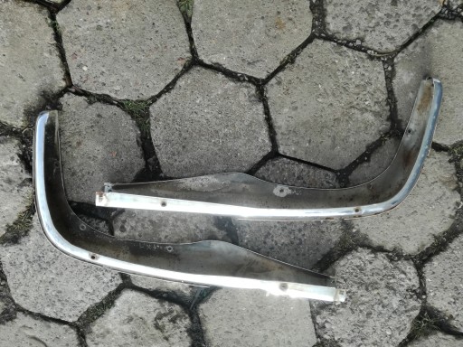 STOSSSTANGE VORNE MERCEDES W108 1088800370 1088800470