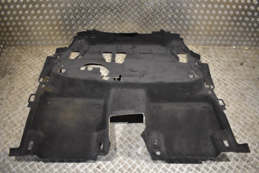 IDEALNA mats carpet rear part rear PORSCHE CAYENNE 9Y COUPE 1