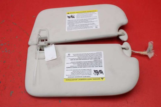 cover PRZECIWSLONECZNA FORD FOCUS MK3 14-20