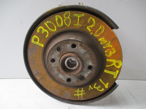 swing right rear PEUGEOT 3008 and 1
