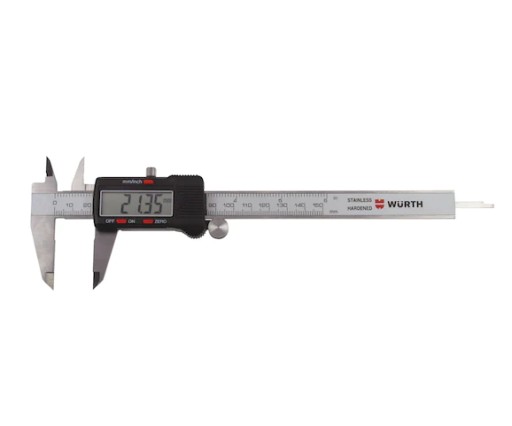 WURTH Электронный штангенциркуль 150MM