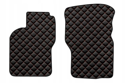 Килимки передні еко-шкіра DAEWOO ESPERO 91-99 килимки