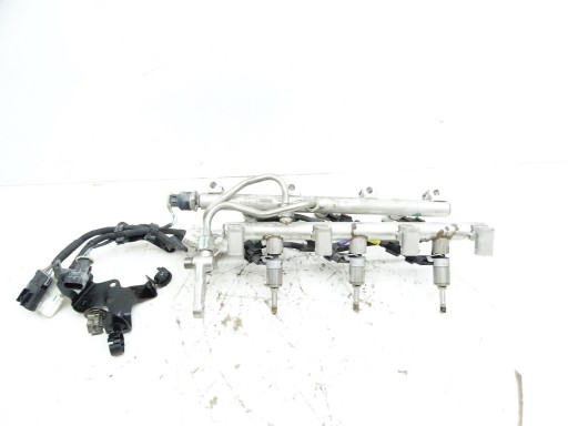 Rampe injection Injecteur Injecteur MASERATI GHIBLI III 3.0 B V6 000283629