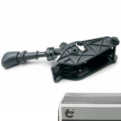 96SKV013 - РЫЧАГ ПЕРЕКЛЮЧЕНИЯ ПЕРЕДАЧ MERCEDES SPRINTER 901