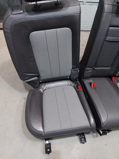 seat rear part rear OPEL ANTARA LIFT