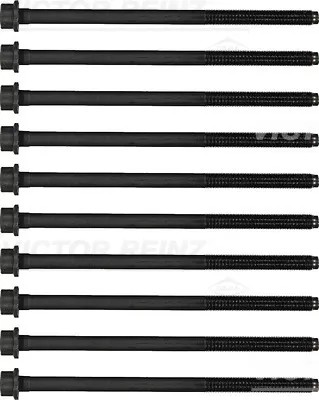 14-32321-01 - КОМПЛЕКТ БОЛТОВ ГОЛОВКИ