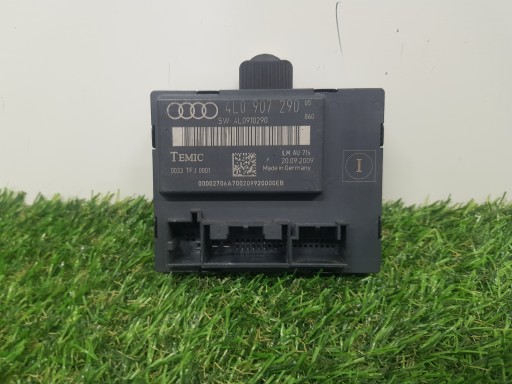 comfort control unit AUDI Q7 4L0907290