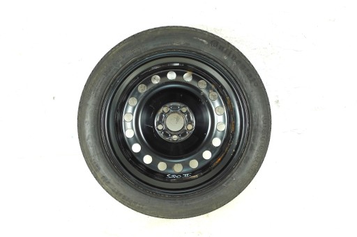 wheel spare spare spare tyre 17 ZAPAS VOLVO V70 3 III S80 II 6G92-BB