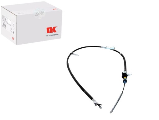 NK9045214/RS5 - НК ЛІНКА ХЕМ. РУЧАТИСЯ. TOYOTA ЗАДНІЙ YARIS 11-PR