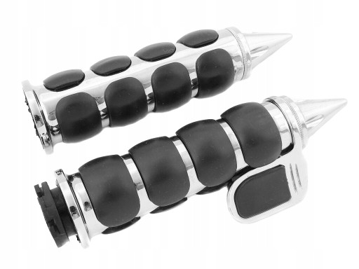 MA-159 - МОТОЦИКЛ МЕТАЛЛ 22ММ HARLEY CHOPPER DRAG