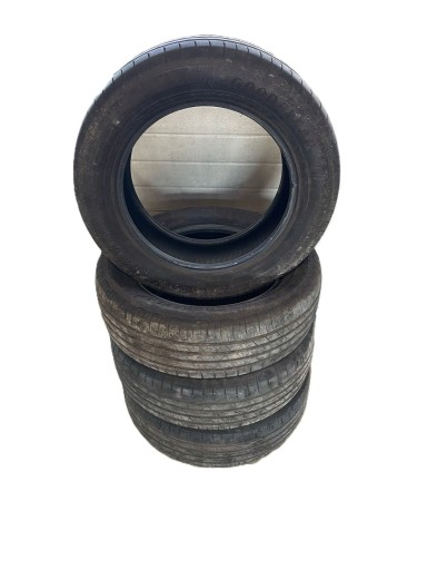 pneumatici, gomme GoodYear Efficient Grip 215/60 R17 Rok 0920 POWYSTAWOWE