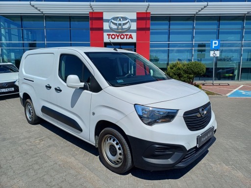 Opel Combo E Cargo 1.5 Diesel 102KM 2021