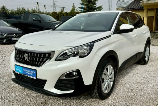 Peugeot 3008 II Crossover 1.5 BlueHDI 130KM 2019