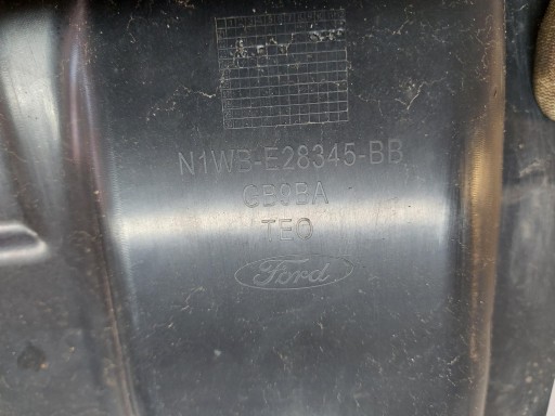 Ford Ranger VI 6 2023r Radschale links heck hinten oryg n1wb-e28345-bb